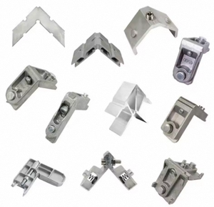 High quality Customized Material Window Angle Support Brackets <b>Fabrication</b> <b>Services</b> in bulk quantity - Product Image 6