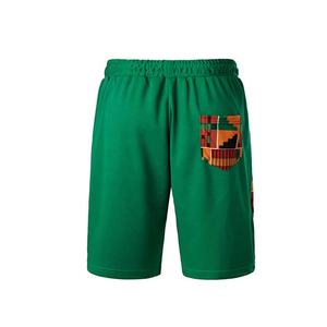 Nouveauté 2025 – Ensemble décontracté d'été pour homme – Style deux pièces avec imprimé, col rond, manches courtes, impression par sublimation - Product Image 6