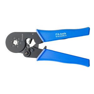 Outil de sertissage pour embouts de câbles en acier à faible teneur en carbone CR-MO - Product Image 2