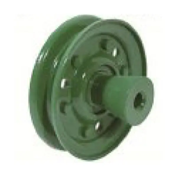 AH169549 Agricultural machinery Repair Spare Parts Pulley For replacement of John deere combine engine Related Parts