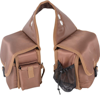 Vente directe usine : Sacs de selle pour chevaux personnalisés, fabriqués à prix abordable, style décontracté et économique