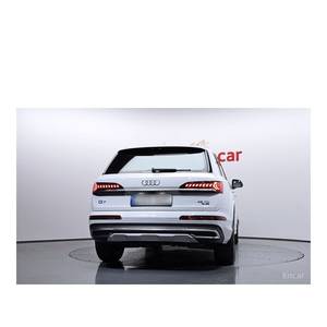 Audi Q7 45 TDI quattro 2022, 25 377 km, Diesel, Boîte de vitesses automatique, Sièges en cuir, Volant à gauche, Caméra arrière - Product Image 4