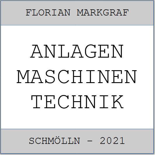 Anlagen- und Maschinentechnik - Florian Markgraf logo