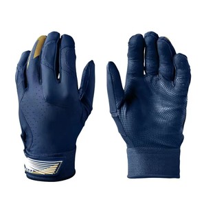 Gants de frappe de baseball personnalisés en gros, conception de logo, respirants, pour hommes, enfants, jeunes, baseball, softball, fournisseur OEM - Product Image 4