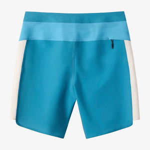 <b>Mens</b> Quick Dry Board Shorts Lightweight Beach Swim <b>Trunks</b> Summer Surfing Elastic Waist Swimwear - Product Image 3