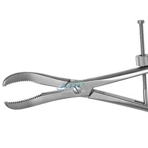 เครื่องมือผ่าตัดกระดูกคุณภาพสูง เครื่องมือศัลยกรรมกระดูก สแตนเลสสตีล เครื่องมือจับกระดูก - Product Image 5