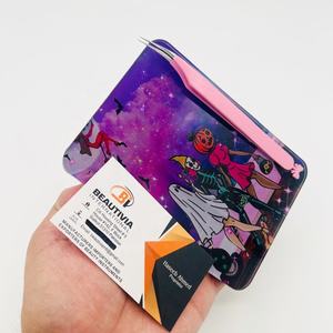 Pinzas de extensión de pestañas de acero inoxidable con logotipo personalizado, azulejos de pestañas sostenibles de agarre fuerte, salón rosa de pestañas perfectamente diseñado - Product Image 5