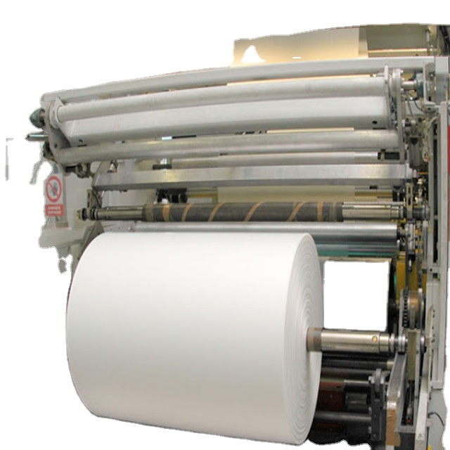 Перерабатываемая двухсторонняя пластмассовая пленка 42 Dynes Corona, LDPE, LDPE, 42 Dynes Corona, LDPE, для различных упаковок