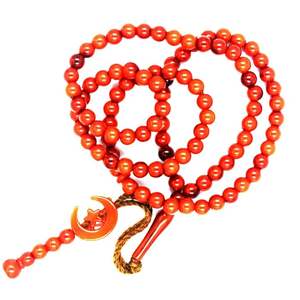 ลูกปัดธรรมชาติ tasbeeh สำหรับการทำสมาธิทางจิตวิญญาณและการอธิษฐานงานแฮนด์เมดระดับพรีเมี่ยมสำหรับตลาดส่งออก - Product Image 6