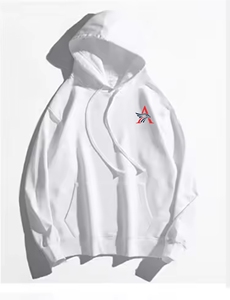 High Quality Cotton Heavy Weight Oversize Hoodie <b>Thick</b> <b>Fleece</b> Plain Blank Custom Men Hoodies - Product Image 5