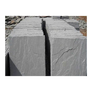 Panneaux muraux en grès gris Kandla en gros pour des solutions de design intérieur et extérieur modernes - Product Image 2