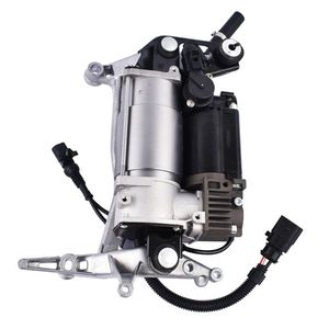 Audi Q7 2007-2015 Air Suspension Compressor Pump Fits 3.0L TDI 3.6L V6 4.2L 4L0698007A 4L0698007B - Product Image 6