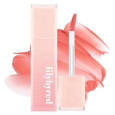 Lilybyred dolce bugiardo tinta lattea rossetto 04 budino di pesca 4g 1ea