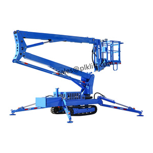 <span class=keywords><strong>Plataforma</strong></span> de Trabajo Aérea, Elevador de Brazo Telescópico con Capacidad de 200 kg, Elevador de Brazo Articulado para Negocios de <span class=keywords><strong>Alquiler</strong></span> - Product Image 3