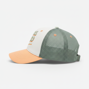Casquette de baseball unisexe Cool Club, impression en relief, respirante, en polyester et coton, décontractée, printemps-été, 58-60CM - Product Image 4