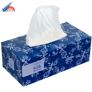 ผู้ผลิตกล่องกระดาษทิชชูเช็ดหน้าคุณภาพสูงแบบ OEM พร้อมโลโก้สั่งทำ - Product Image 3