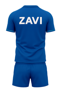 Conjunto de Uniforme de Rugby Profesional Unisex, Personalizable OEM, Anti-UV UPF 50, Transpirable, de Secado Rápido, 100% Poliéster Sublimado, Deportivo - Product Image 5