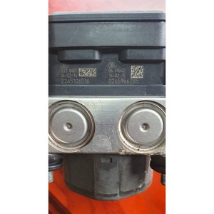 Pièces détachées automobiles compatibles pour Hyundai Kia, unité hydraulique ABS 58910-07370 Mando, tambour arrière, pièces automobiles coréennes d'occasion. - Product Image 4