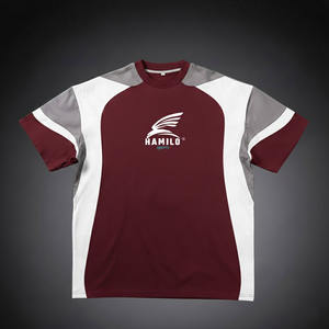 T-shirts pour hommes en coton 100% uni, grandes tailles, design tendance, col rond, faible MOQ, en vente, service OEM personnalisé - Product Image 5