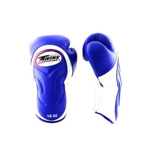 Guantes de Boxeo Profesionales de Primera Calidad con Diseño Personalizado, Guantes de Boxeo de Cuero para Muay Thai, Kickboxing, Sparring y Entrenamiento - Product Image 5