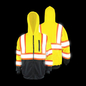 Vêtements de travail en promotion : Sweat à capuche réfléchissant pour homme 2026 – Prix raisonnable - Product Image 3