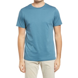 T-shirt personnalisé pour homme, 100% coton, col rond, manches courtes, séchage rapide, respirant, décontracté, fabrication Stonefield - Product Image 2