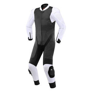 Nueva Llegada: Trajes de Motocicleta de Invierno Resistentes al Viento, Ropa Deportiva de Cuero Cómoda, Servicio OEM Disponible con MOQ Bajo - Product Image 2