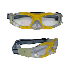 แว่นตาเล่นกีฬาทำจากไม้แร็กเกตบาสเก็ตบอลผลิตในไต้หวัน - Product Image 3