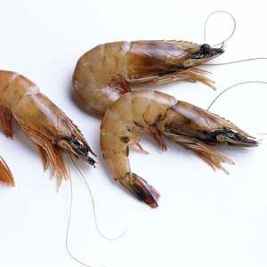 Crevettes surgelées de haute qualité provenant de fournisseurs de confiance Crevettes surgelées fraîches emballées avec soin pour une distribution rapide - Product Image 3