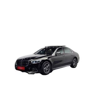 Mercedes-Benz Clase S S400 d 4MATIC 2022, 48,368 km, Diésel, Automático, Volante a la Izquierda, Cámara Trasera - Product Image 1