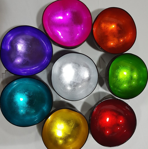 Meilleures ventes, bols en noix de coco personnalisés avec logo, écologiques, certifiés CE, polis, durables, style classique, cadeaux d'affaires, Vietnam - Product Image 5