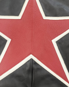 VANSON LEATHERS <b>STAR</b> <b>JACKET</b>-Windproof Heated Eco-Friendly Streetwear - Product Image 4