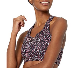 Women's Sports <b>Bra</b> Yoga Plus Size Backless Crop Top Fitness Running Shockproof Yoga <b>Bra</b> Hollow <b>Removable</b> Cups Yoga Sports <b>Bra</b> - Product Image 4