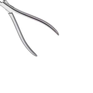 Meilleur prix usine : Ensemble d'instruments chirurgicaux vétérinaires en titane, avec abutment manuel moulable, Classe I, certifié CE - Product Image 4