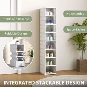 Scatole Porta Scarpe di Alta Qualità per Organizzare il Tuo Calzato - Product Image 5