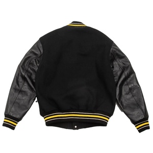 Chaqueta Universitaria Nueva de Alta Calidad y Estilo Único para Hombre, Ropa Casual, Logotipo Personalizado para Mayor Venta 2026 - Product Image 5