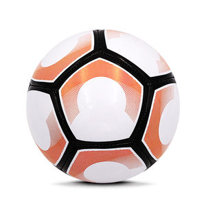 Ballon de football personnalisé en cuir PU, mini ballon de football avec logo personnalisé, meilleure vente, vente en gros directe usine - Product Image 4