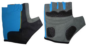 ถุงมือปั่นจักรยานออกกําลังกาย ถุงมือยกยิม ถุงมือกีฬาอื่นๆ สําหรับฝึกซ้อมออกกําลังกาย การออกกําลังกาย guantes ในหนังสังเคราะห์ - Product Image 5