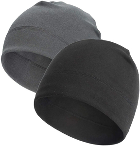 Custom Made Unisex Beanie Hat Solid Color Knitted Warm <b>Winter</b> <b>Cap</b> Outdoor Casual Adult Acrylic Material - Product Image 5