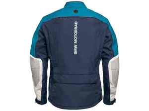 Veste textile pour moto GS Rallye, pour homme, 4 saisons, certifiée CE, 3 couches de Cordura, imperméable, aventure, enduro, touring, tout-terrain - Product Image 2