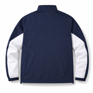 Wholesale Winter Windbreaker <b>Jacket</b> <b>Men</b> Lightweight Hooded Stand Collar Breathable Outdoor Waterproof <b>Running</b> OEM Supplier - Product Image 3