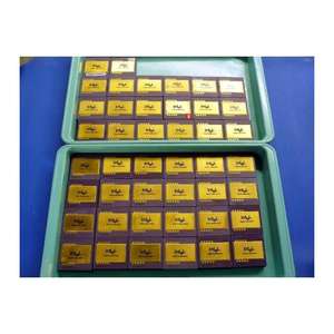 Residuos Electrónicos, Chatarra de CPU Cerámica para Recuperación de Metales Preciosos, Procesador de Reciclaje de Oro, Chatarra a Granel - Product Image 1