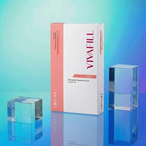 [VIVAFILL] Suero Coreano con Ácido Hialurónico, Retención de Humedad, Textura Viscoelástica, Fórmula para Refinar la Piel y Cuidado de Arrugas - Product Image 1