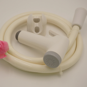 Ensemble de pulvérisation de style design moderne ABS Shattaf Bidet à main étanche pour l'hygiène des toilettes - Product Image 1