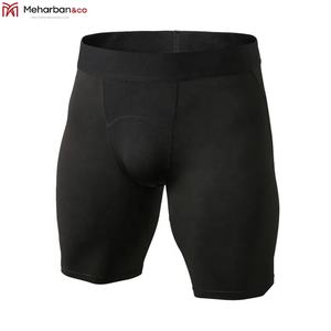 High Quality Custom Gym <b>Shorts</b> for <b>Men</b> Quick Drying Wholesale Active Wear Training <b>Shorts</b> for <b>Running</b> & Martial Arts - Product Image 6