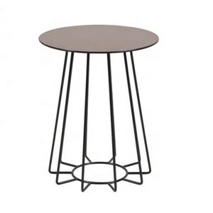 Artículo de artesanía india de buena calidad, tapa de mármol superior, diseño estándar, mesa de centro, decoración de Hotel, artículo recién llegado, muebles modernos - Product Image 4