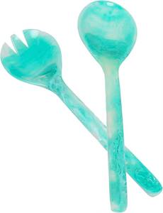 Handmade <b>White</b> Resin Salad Bowl Servers Disposable Eco-Friendly Lightweight Modern Style High Quality Tableware Customized Food - Product Image 5