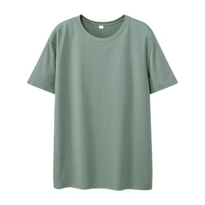 T-shirts Basiques Surdimensionnés en Coton Lourd 100% Coton, Impression DTG, Personnalisation de Logo en Gros - Product Image 5
