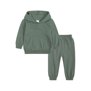 Vêtements pour tout-petits de qualité supérieure en gros, ensembles légers, vêtements de jogging, vêtements pour tout-petits - Product Image 1