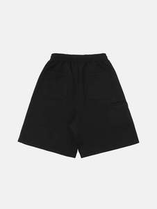 Custom 220gsm Nylon/Cotton Casual Men's <b>Shorts</b> Fashion High Quality Oversized Streetwear Baggy Solid Eco-Friendly Breathable - Product Image 3